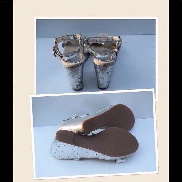 Coach wedges 'Mercy' - Picture 6 of 6